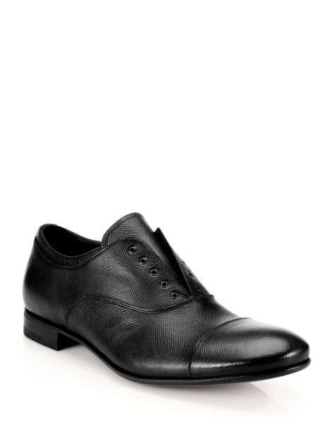 oxford shoes prada|Prada Oxford shoes men.